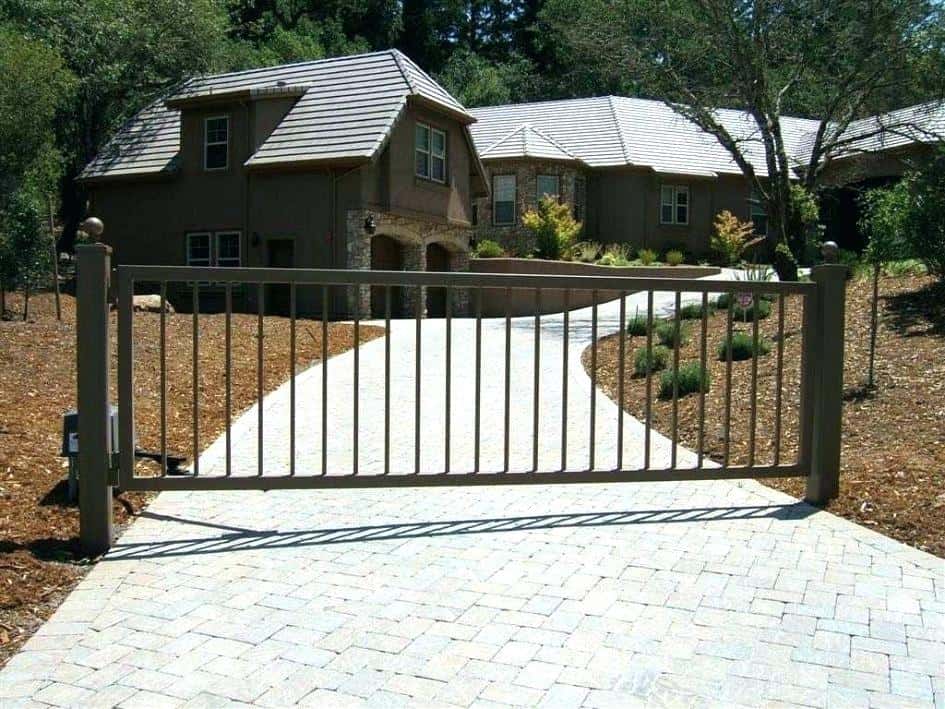 Automatic gate repair