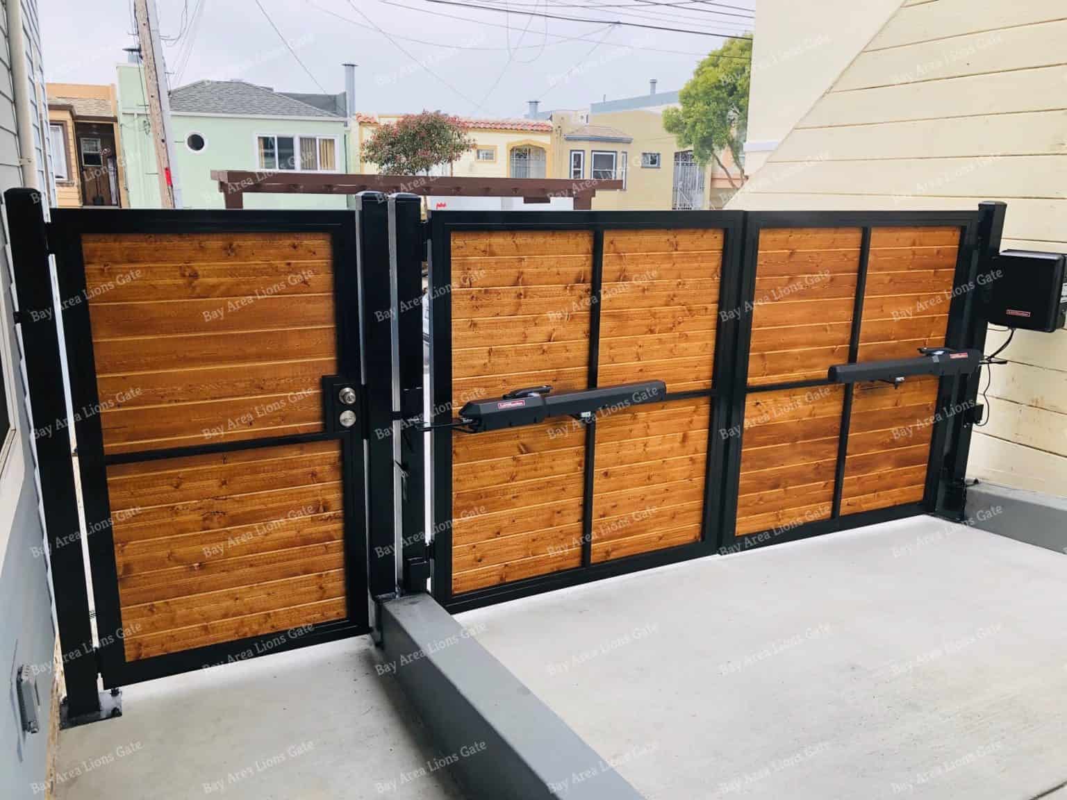 Automatic Gate Repair Lions Automatic Gates Fences Driveway Gates