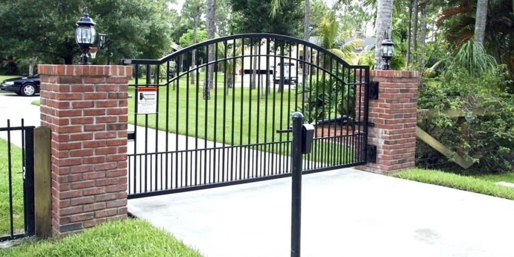 automatic gate service